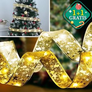 Gloeiend Kerstlint (500 cm) | SHINESTRAP 1+1 GRATIS