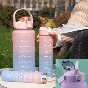 Motiverende waterflessen | STARTRIO