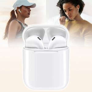 Whitepods - Draadloze oortelefoons