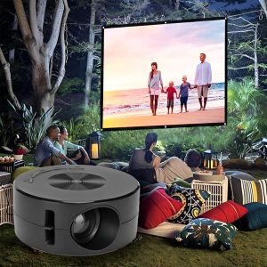 Mini LED projector | CASTLITE