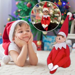 Kerst elf voor dagelijkse verrassingen | REDELF