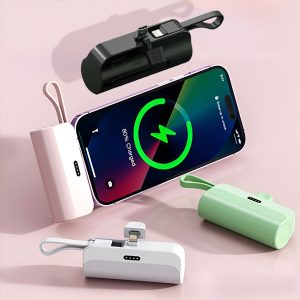 Draadloze powerbank die overal oplaadt | BATTERYPOD