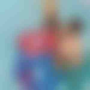 Opblaasbare basketbalring | DUNKSPLASH