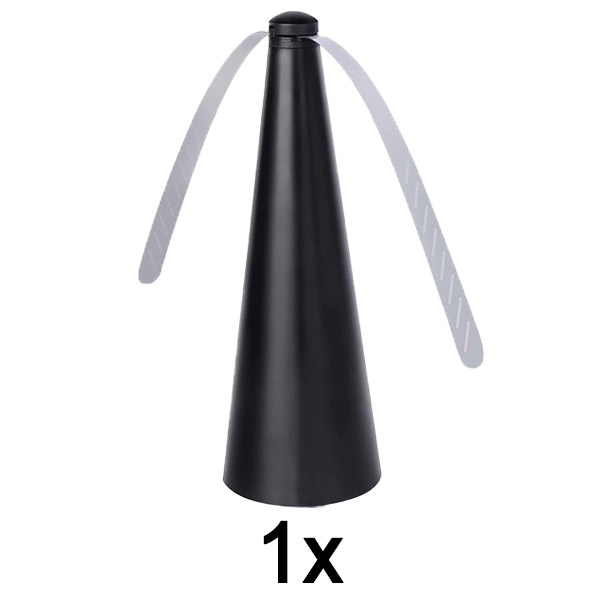 1x Automatische vliegenvanger | FLYBEGONE