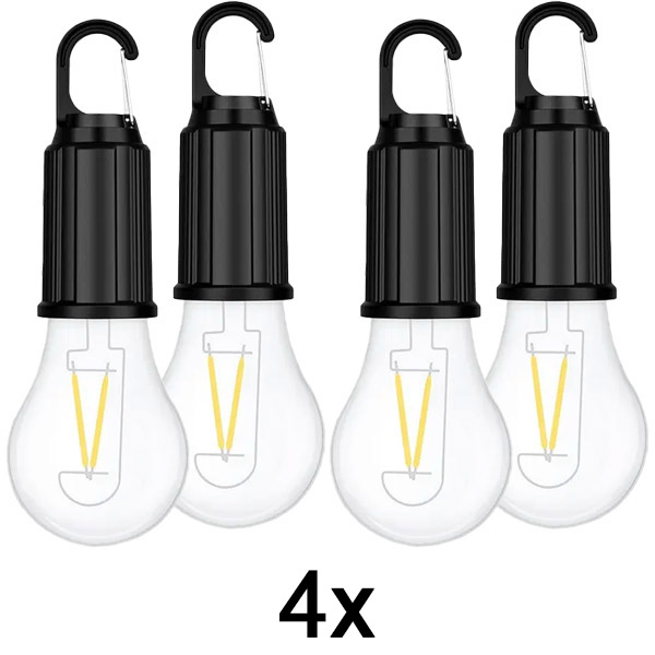 2x Draadloos oplaadbare lampen | LUMINKA