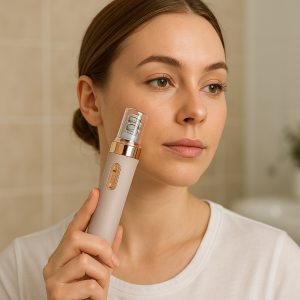 Gezichtshaar verwijderende epilator | EPISLIK