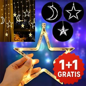 24x Decoratieve buitenverlichting | STARRYSKY