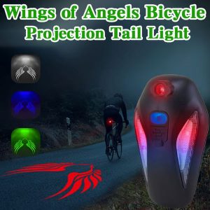 Fietsprojectie-achterlicht | BIKELITE