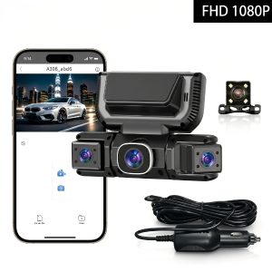 360 graden auto-dashcam | CARVID