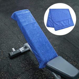 Zachte absorberende sporthanddoek | SWEATIX