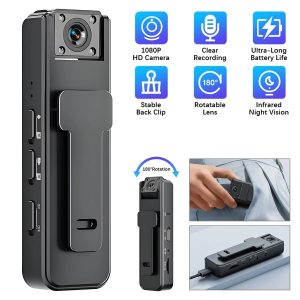 Mini 2K Draagbare Videorecorder | CAMIPRO