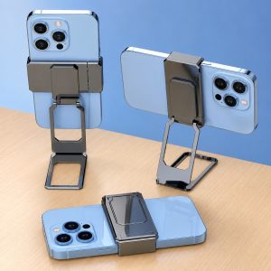 Opvouwbare draaibare telefoonhouder | SLIDECLIP