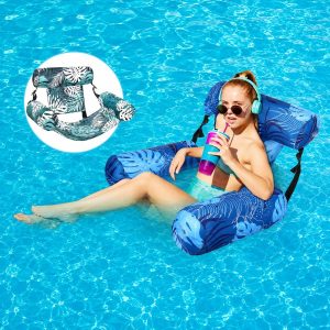 Zwembadcomfort voor elk uitstapje – 2-delige set | POOLYRA